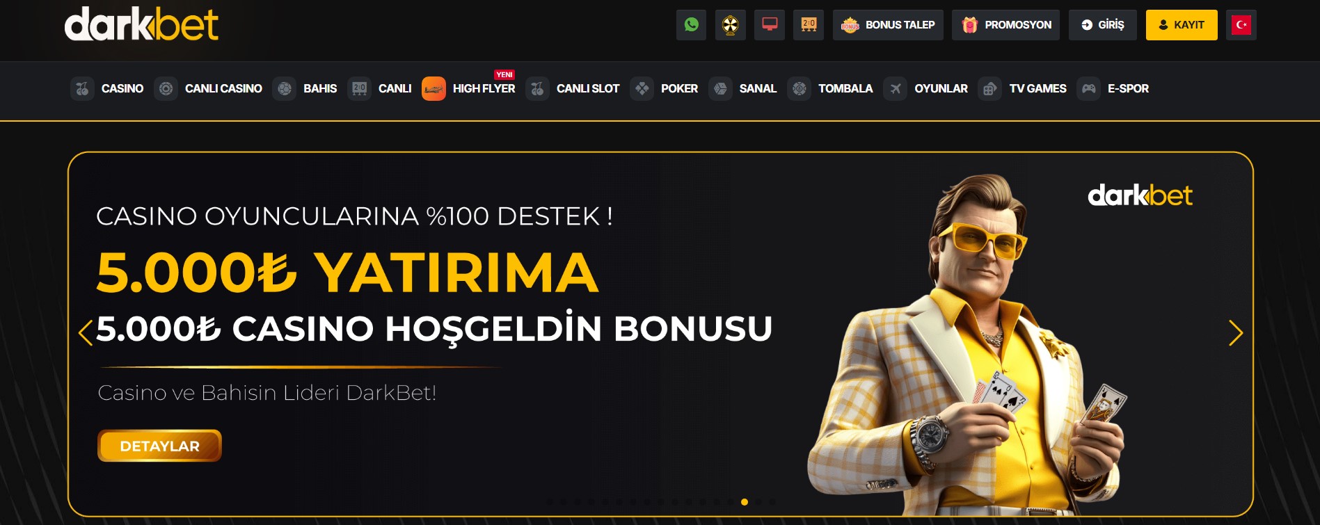 Darkbet Güncel Giriş